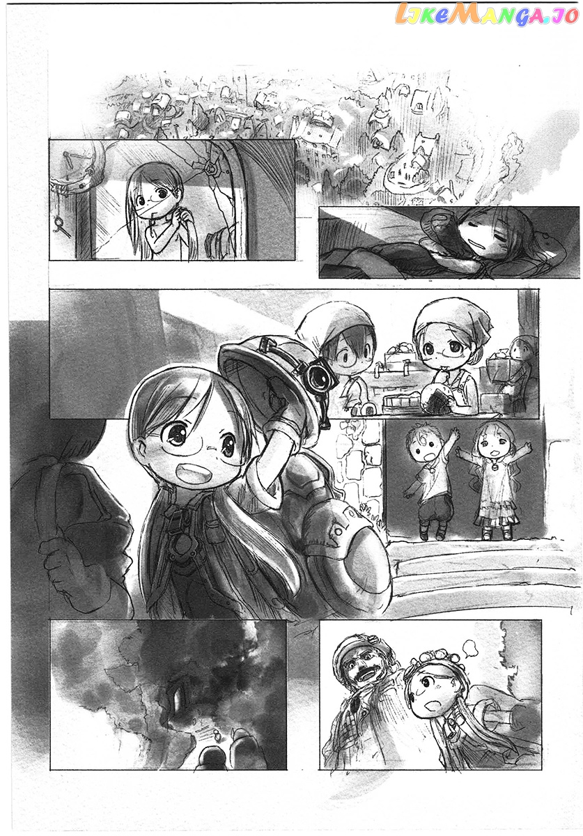 Made in Abyss, Chapter 1 image 31